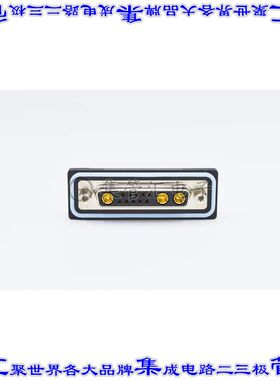 CDFS13W3203L211 连接器13(10+3电源)插座母插口2排D-Sub组合式面