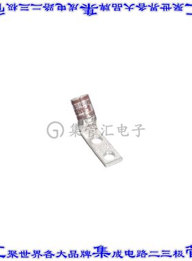 LCDXN2-14AH-E 接插件连接器CONN TERM RECT TONG 2 AWG #1/4
