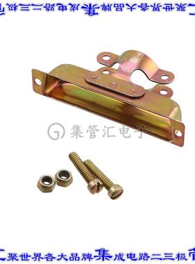 DC20963 连接器37POS后壳180度无屏蔽