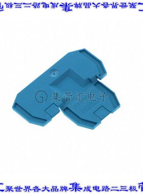 3047455 连接器配件 端板