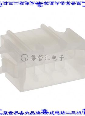 15060105 0015060105矩形连接器外壳10POS插头2排4.2mm公形引脚天