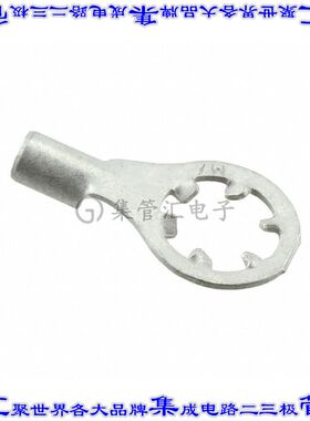 190740007 0190740007环形连接器端子圆形10接线柱18-22AWG压接