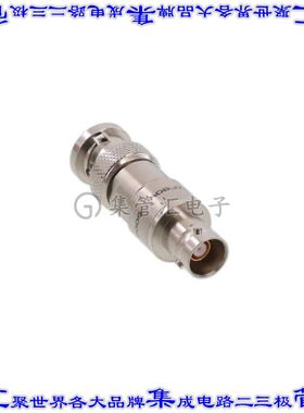ADBJ77-E2-PL20 适配器 BNC 插头公引脚 至 TRB 双轴/三轴插孔母