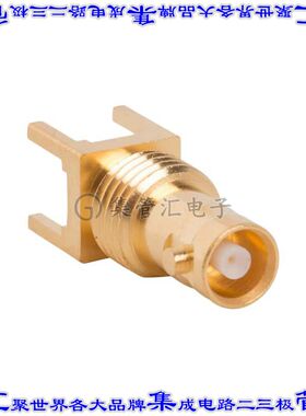 034-1028H-12G 同轴连接器BNCHD插孔母形插口焊接75欧姆面板安装