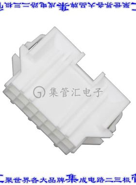 15060146 0015060146矩形连接器外壳14POS插头2排4.2mm公形引脚天