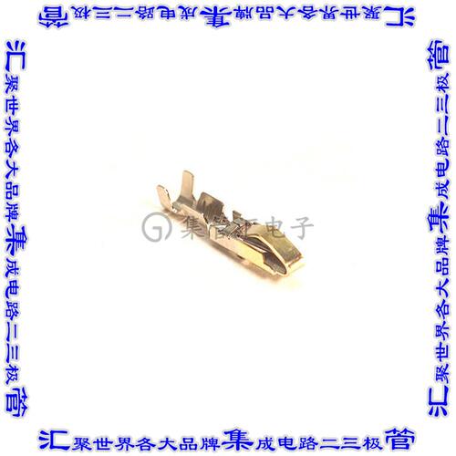 QR/P1-SC1A-111(12) 连接器触点触头插口18-24AWG压接镀金