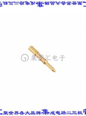 FGG.1B.565.ZZC 连接器触点触头引脚18-20AWG压接镀金