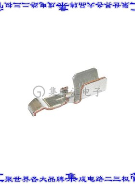 269G2 连接器触点触头16-20AWG压接锡