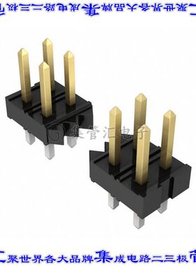 877583216 0877583216针座连接器32POS分离式2排2mm公形插针通孔