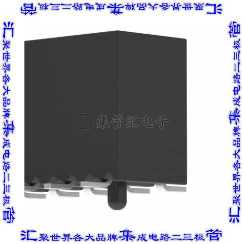 SSM-126-L-DV-A 针座连接器52POS插座2排2.54mm母形插口表贴SMD镀