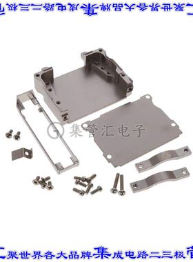 D50000ANVL0/AA 连接器50POS后壳180度屏蔽银