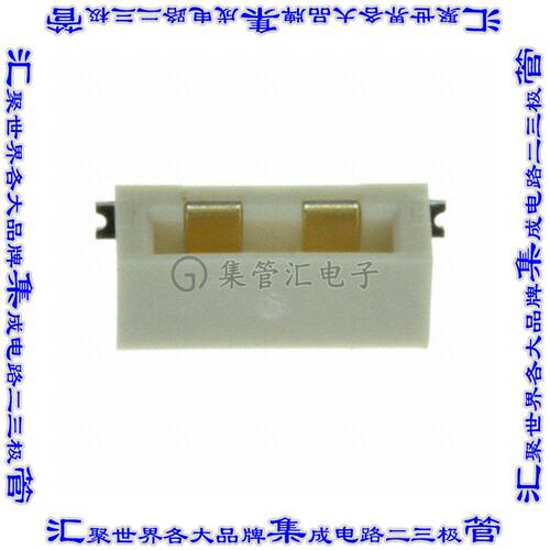 209159002101116 接插件连接器CONN SSL SOCKET 2POS 3MM SOLDER