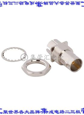 031-70526-11 同轴连接器BNC插孔母形插口焊接75欧姆板边缘