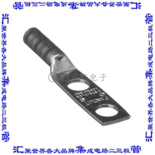 LCCX4-38D-L 接插件连接器CONN TERM RECT TONG 4 AWG #3/8