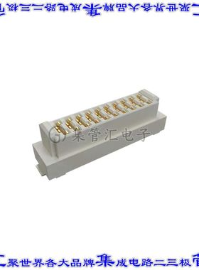 10159560-A00221RLF 针座连接器10(电源)接头2mm公形插针表贴SMD