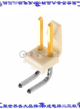 26615020 0026615020针座连接器2POS接头3.96mm公形插针通孔直角