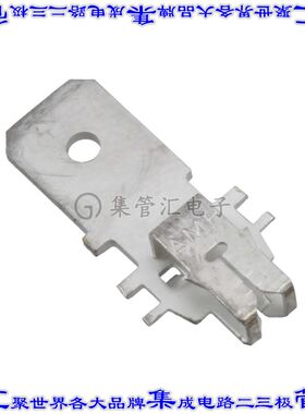 63499-1 接插件连接器CONN MAG TERM 27-30AWG QC 0.250