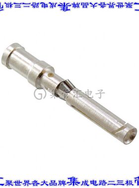 2-1105051-1 连接器触点触头插口20AWG压接银