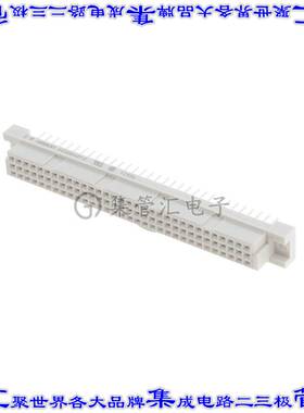 XC5D64310 接插件连接器CONN DIN RCPT 64POS