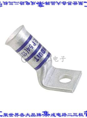 LCAF1-14H-X 接插件连接器CONN TERM RECT TONG 1 AWG #1/4