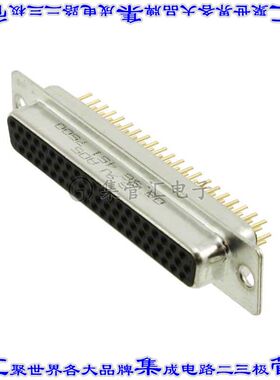 9564517500 09564517500连接器62POS插座母插口3排D-Sub高密度通
