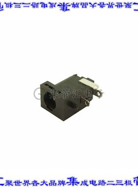 FC681478 接插件连接器LOCKING DC SOCKET 2.1MM