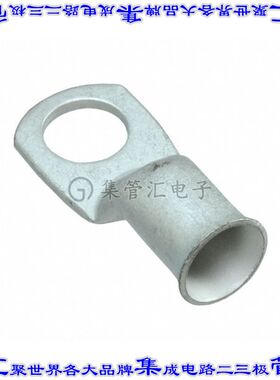 BU-L0-500TIN 环形连接器端子圆形管状1/2接线柱1/0AWG压接