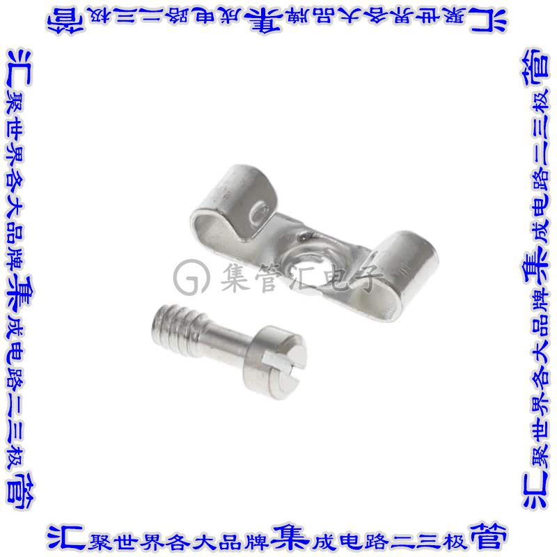 L17D20419X 接插件连接器CONN DSUB SCREW LOCK 1=10PCS