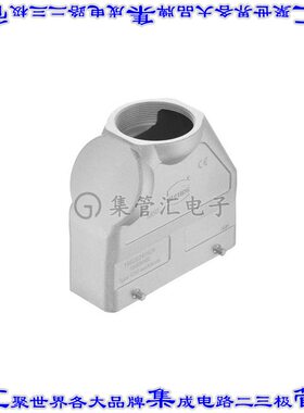 19628240429 连接器防护罩B24 M50 IP65/IP66防尘耐水顶端插入