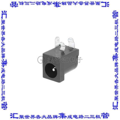 G-014-4 接插件连接器DC POWER JACK, MATES TO 5.5 X 2.