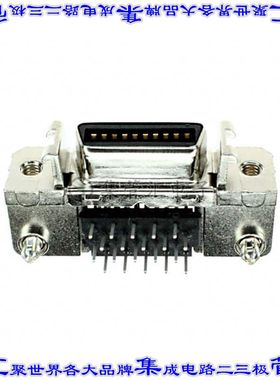 2-5178238-2 接插件连接器CONN RCPT 20POS R/A SOLDER