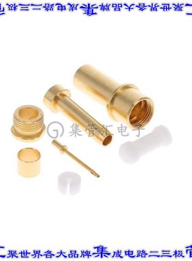 600830 连接器触点触头引脚压接镀金