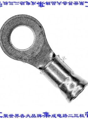 30927 环形连接器端子圆形8接线柱14-16AWG压接