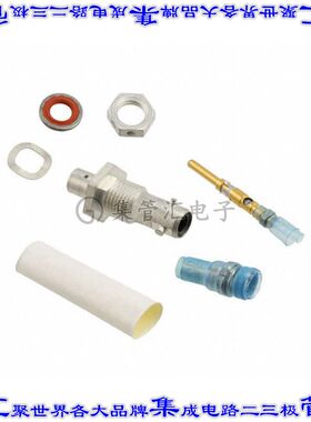 DK-621-0440-4P 同轴连接器三轴插孔公引脚焊接面板安装