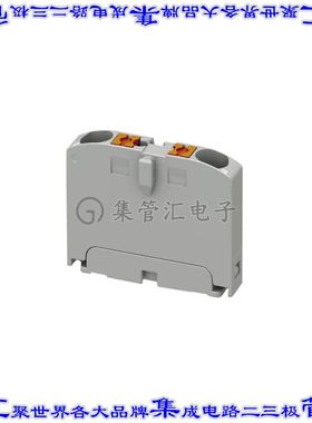 1028067 接线板专用连接器2POS中等5.2mm灰色