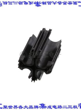 DEA003N00000001000 圆形连接器8(4+3电源+PE)插座外壳用于公插针