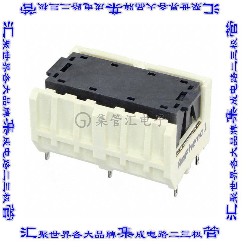 G40HC232211HR 插拔式连接器72(36x2)插座(1x2)SAS,迷你型 HD表面