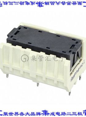 G40HC232211HR 插拔式连接器72(36x2)插座(1x2)SAS,迷你型 HD表面