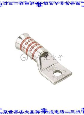 LCAF2/0-56-X 接插件连接器CONN TERM RECT TONG 2/0AWG #5/16