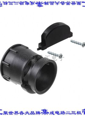 206512-6 接插件连接器CONN BCKSH W/CLMP SZ23 1 3/8-18