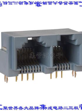 TM5RQ-1414(50) 接插件连接器CONN MOD JACK COMBO R/A UNSHLD