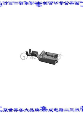 170234-1 快速连接器端子母头6.35mm压接10-12AWG