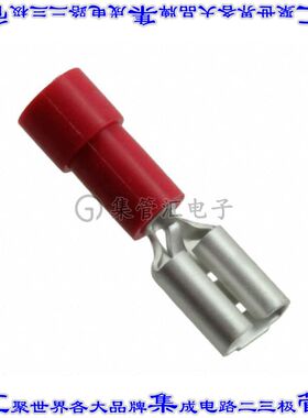 190170007 0190170007快速连接器端子母头4.75mm压接18-22AWG