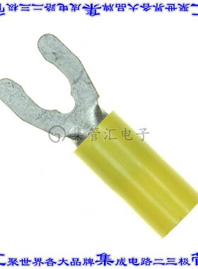 52963 铲形连接器端子10接线柱10-12AWG压接
