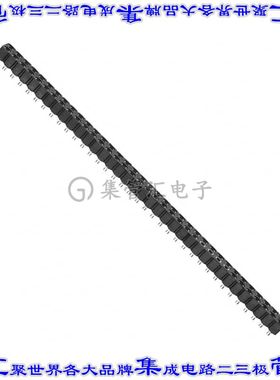 414-43-272-41-117000 针座连接器72POS插座2排2.54mm母形插口表