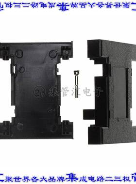 957-015-010R011 连接器15,15插头插座变换器无屏蔽黑色