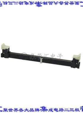 877822001 0877822001接插件连接器CONN SKT MINIDIMM 244POS SMD