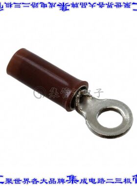 1577616-1 环形连接器端子圆形4接线柱22-24AWG压接