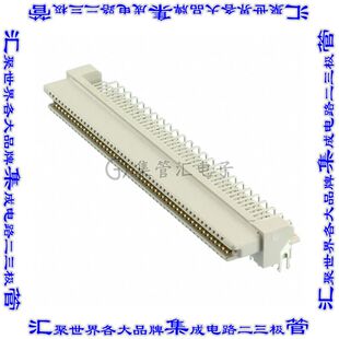 XH3B-0142-A 板对板连接器100POS插口外罩触点2排1.27mm通孔直角