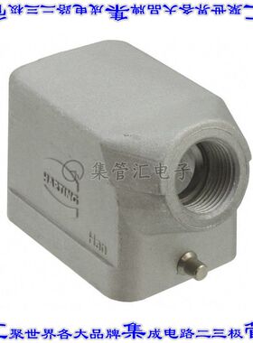 19628061540 连接器防护罩6B M20 IP65防尘耐水侧面进入